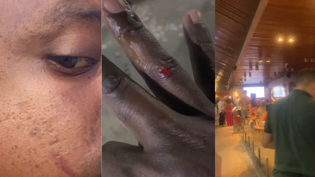 Episódio de violência teria ocorrido no sábado (10) 