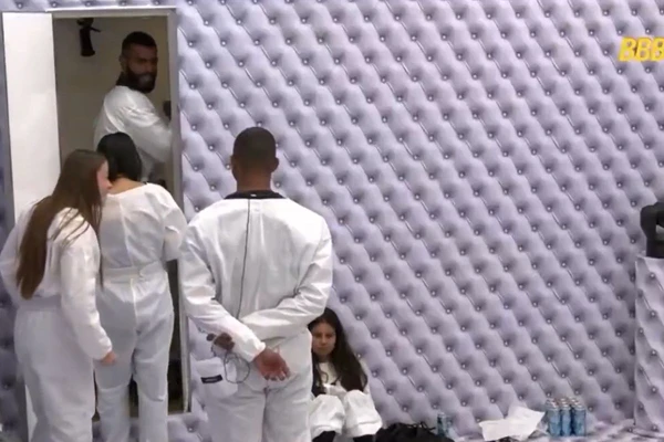 Episódio repercutiu nas redes sociais