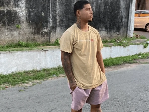 Eryk Ryan Rego Sousa por Reprodução