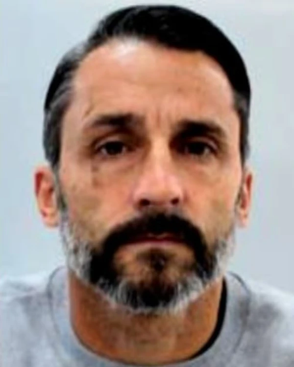 Fernando Alberto Teixeira, vulgo Azul ou Careca por Reprodução