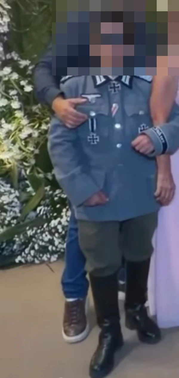 Garoto teria trocado de roupa por Reprodução