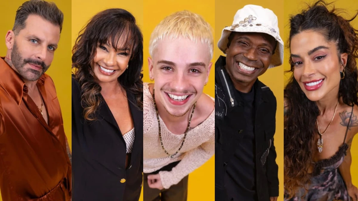 Henri Castelli, Solange Couto, Juliano Floss , Edilson Capetinha e Aline Campos foram os famosos confirmados no Camarote BBB 26