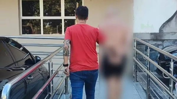 Identidade do suspeito não foi divulgada