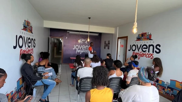 Instituto Jovens Periféricos