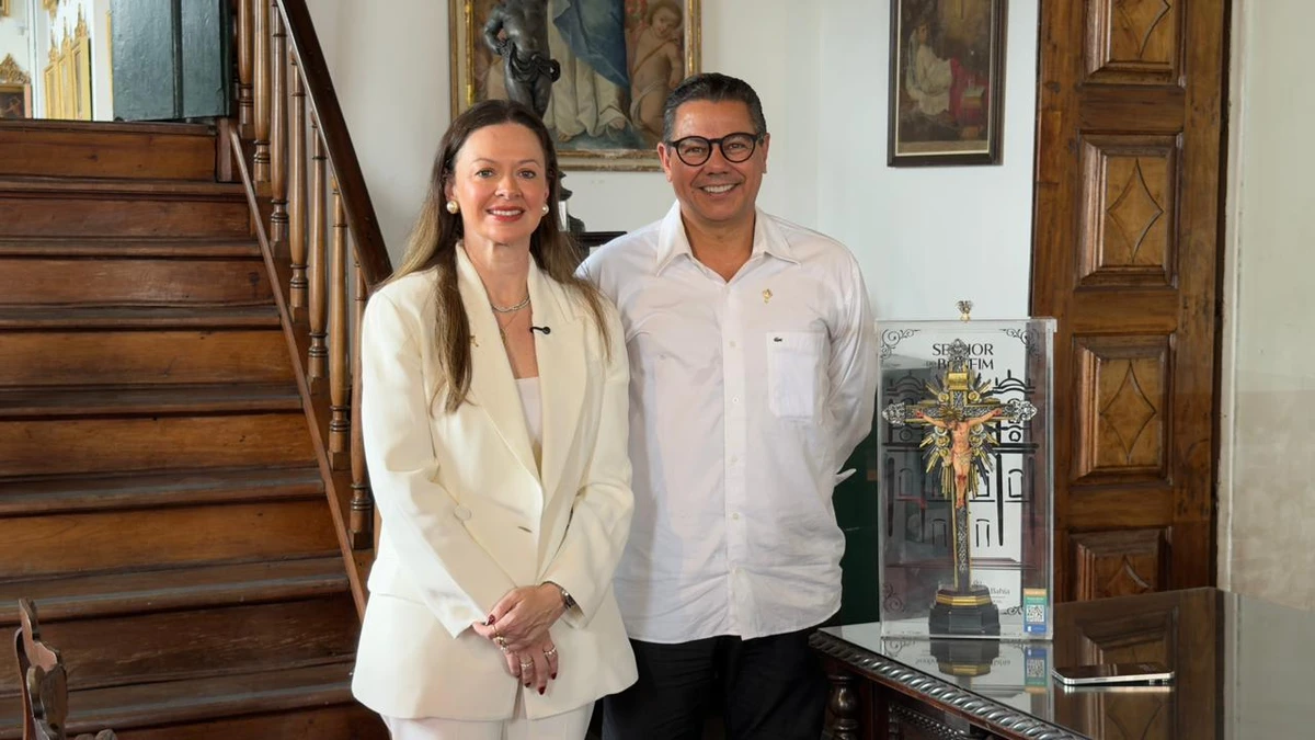 Isabela Suarez e Marcelo Sacramento