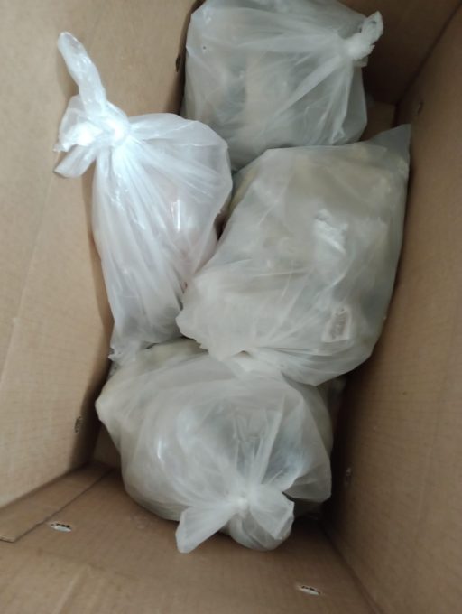 Itens foram apreendidos no comércio de Vitória da Conquista por Reprodução