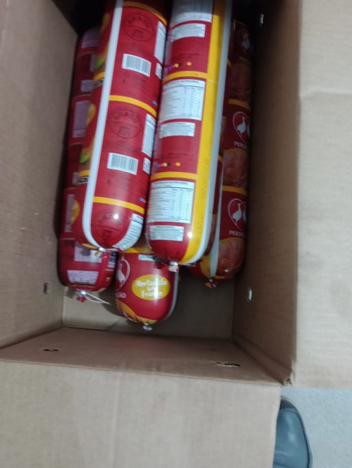 Itens foram apreendidos no comércio de Vitória da Conquista por Reprodução