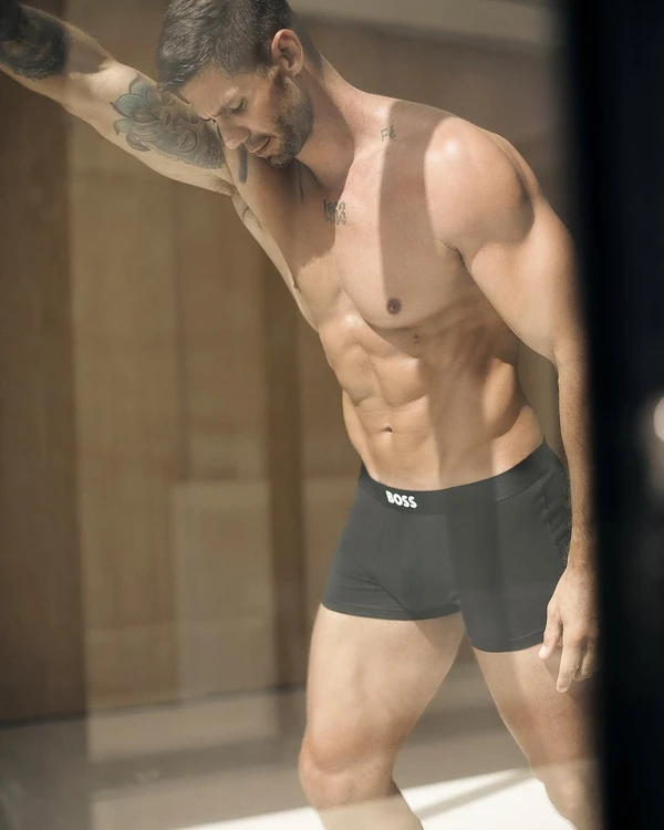 Jonas Sulzbach por Reprodução/Instagram