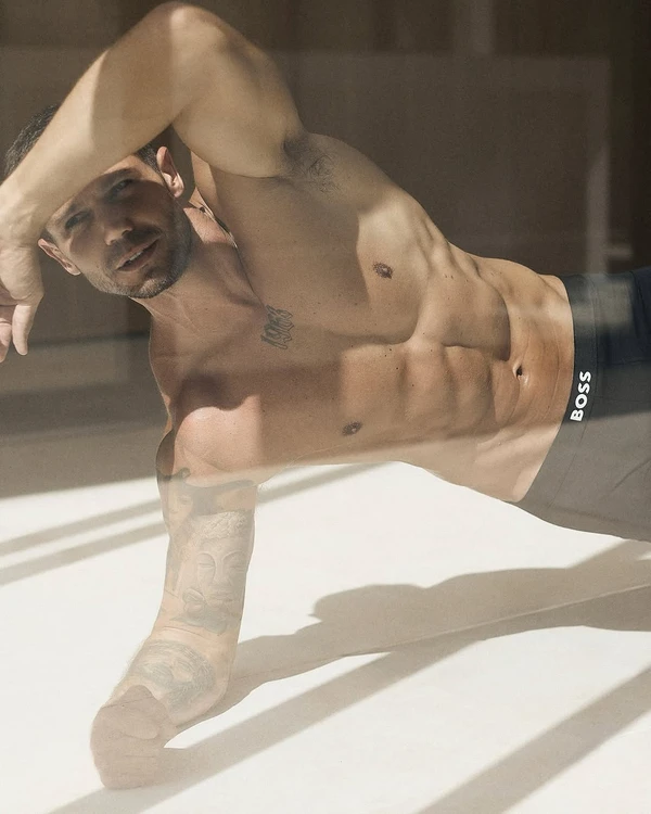 Jonas Sulzbach por Reprodução/Instagram