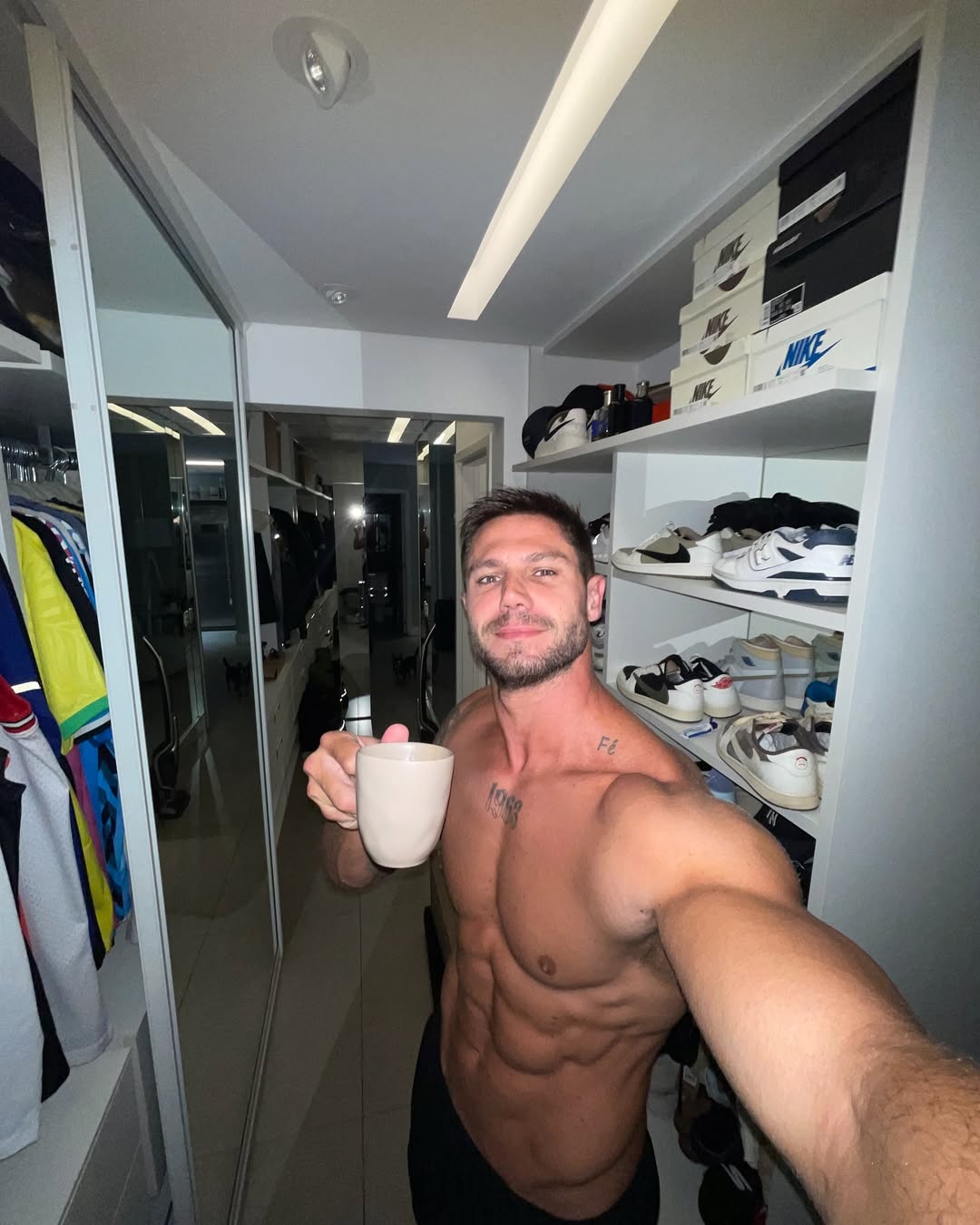 Jonas Sulzbach por Reprodução/Instagram