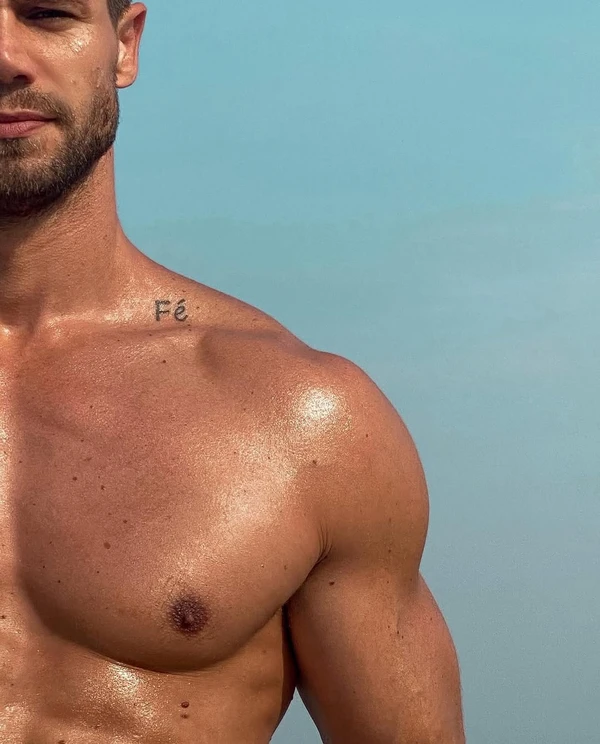 Jonas Sulzbach por Reprodução/Instagram