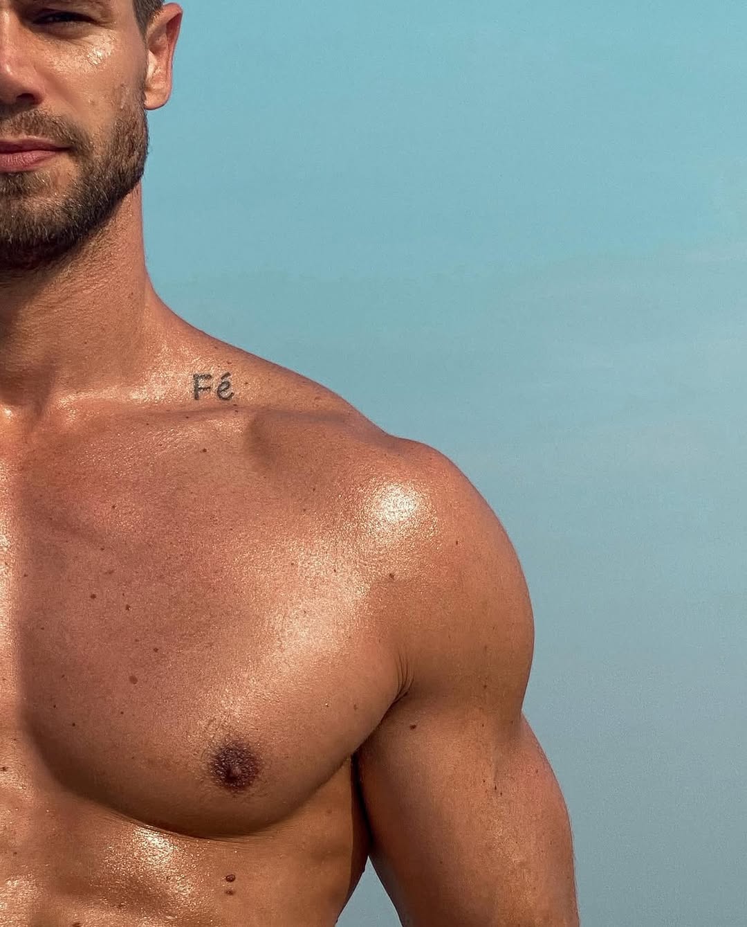 Jonas Sulzbach por Reprodução/Instagram