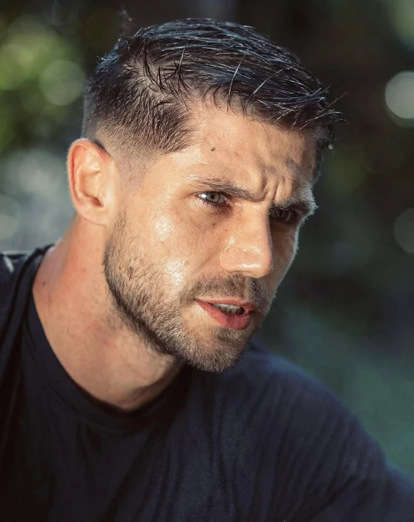 Jonas Sulzbach por Reprodução/Instagram