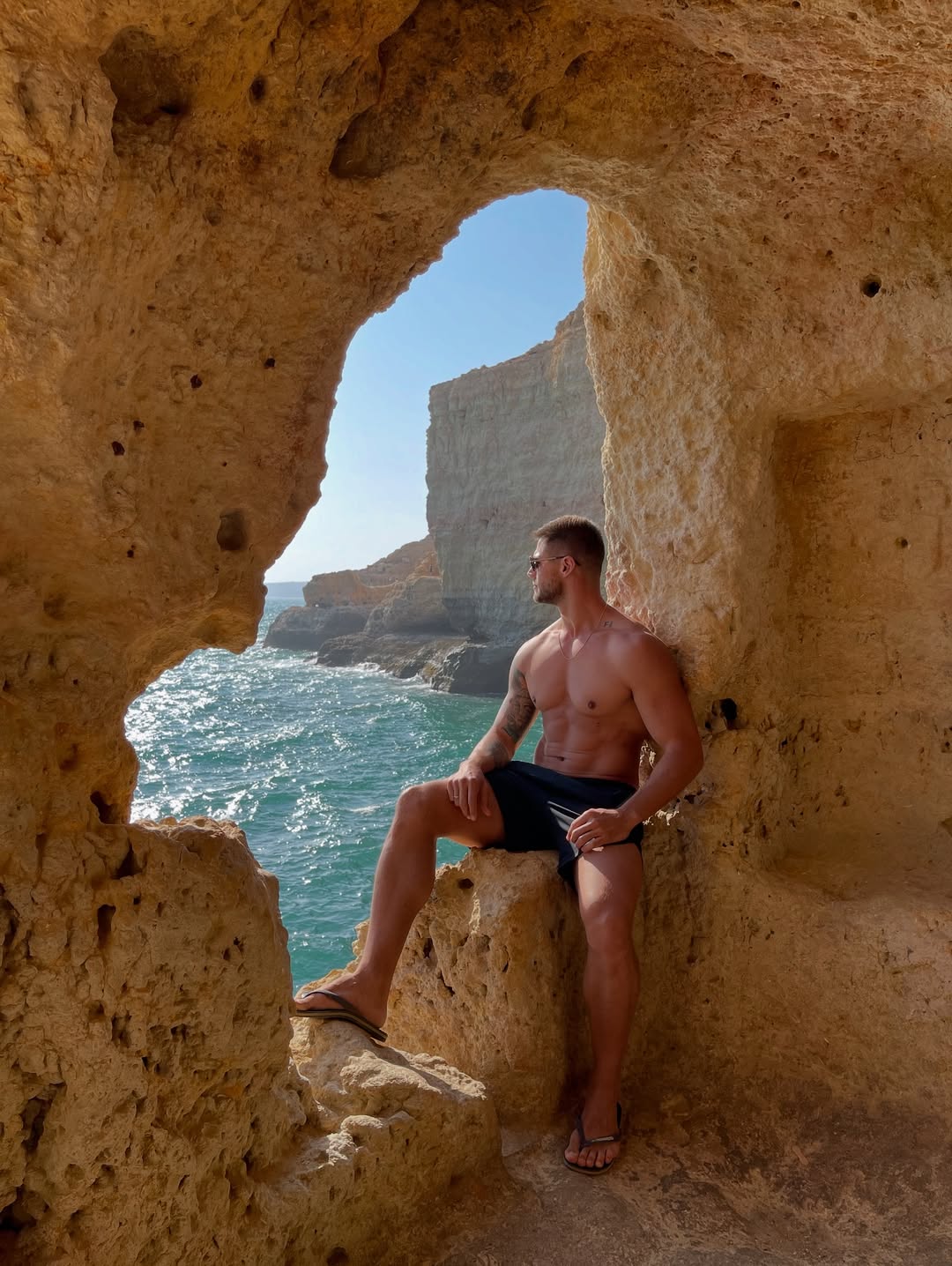 Jonas Sulzbach por Reprodução/Instagram