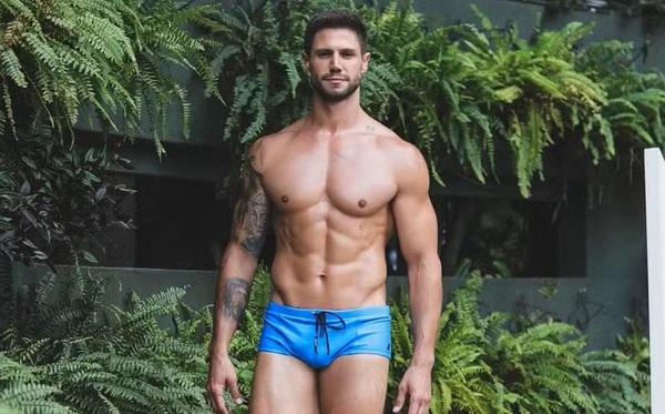 Jonas Sulzbach por Reprodução/Instagram