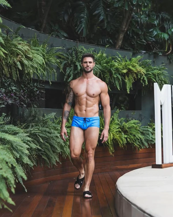 Jonas Sulzbach por Reprodução/Instagram