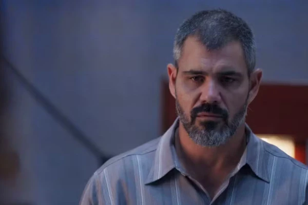 Jorginho passa mal em ‘Três Graças’