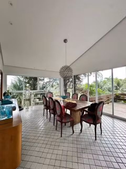 Mansão no Joá de Mateus Solano à venda por Vivareal/Reprodução