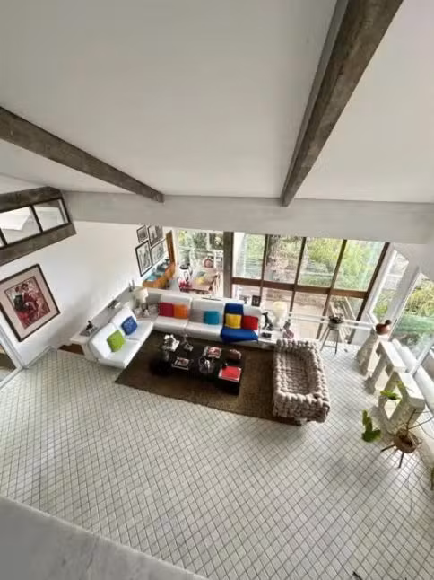 Mansão no Joá de Mateus Solano à venda por Vivareal/Reprodução