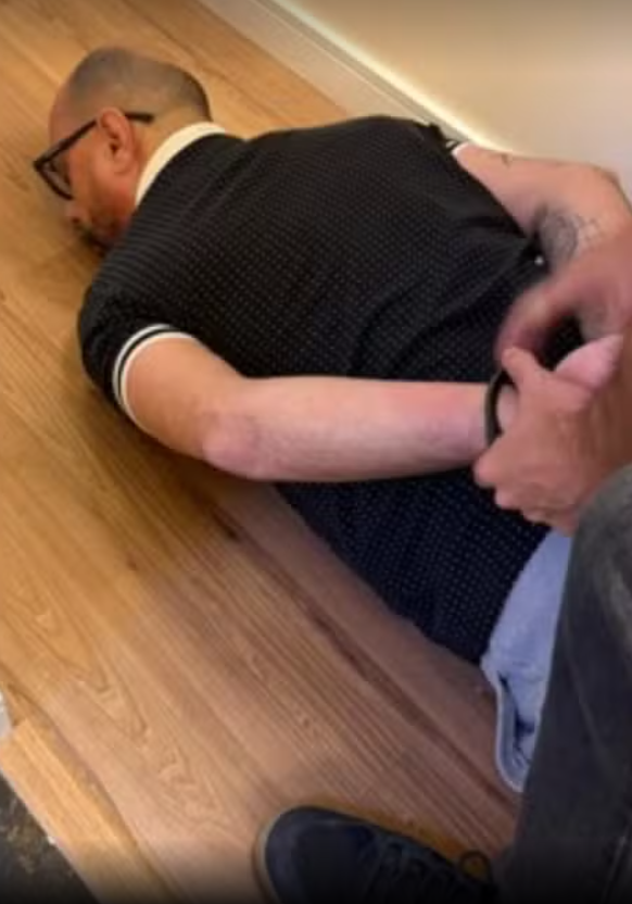 Marcio Serapião de Oliveira, conhecido como Velhote ou MC por Reprodução