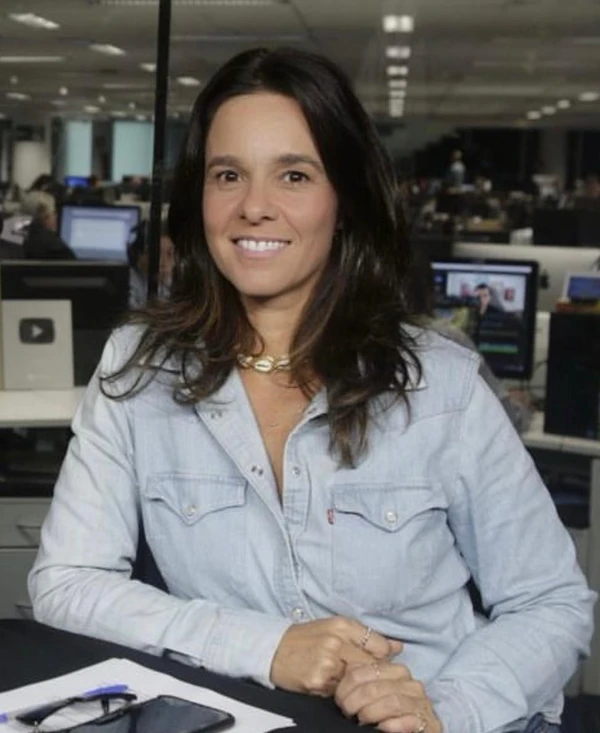 Maria Fortuna por Divulgação