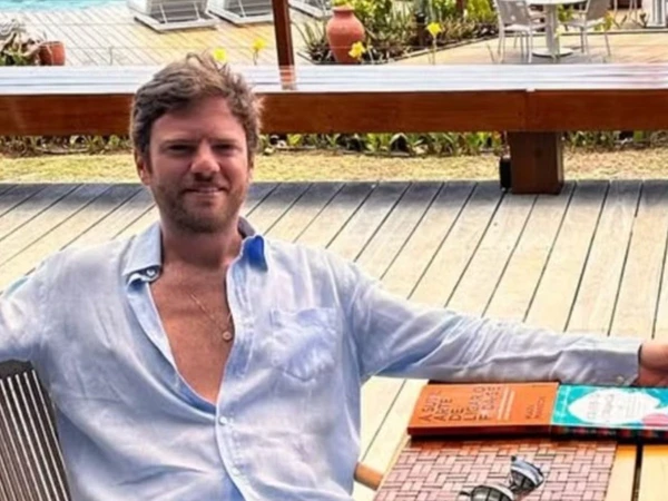 Otto Baumgart por Reprodução