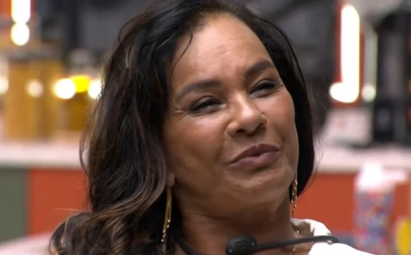 Solange Couto no BBB 26