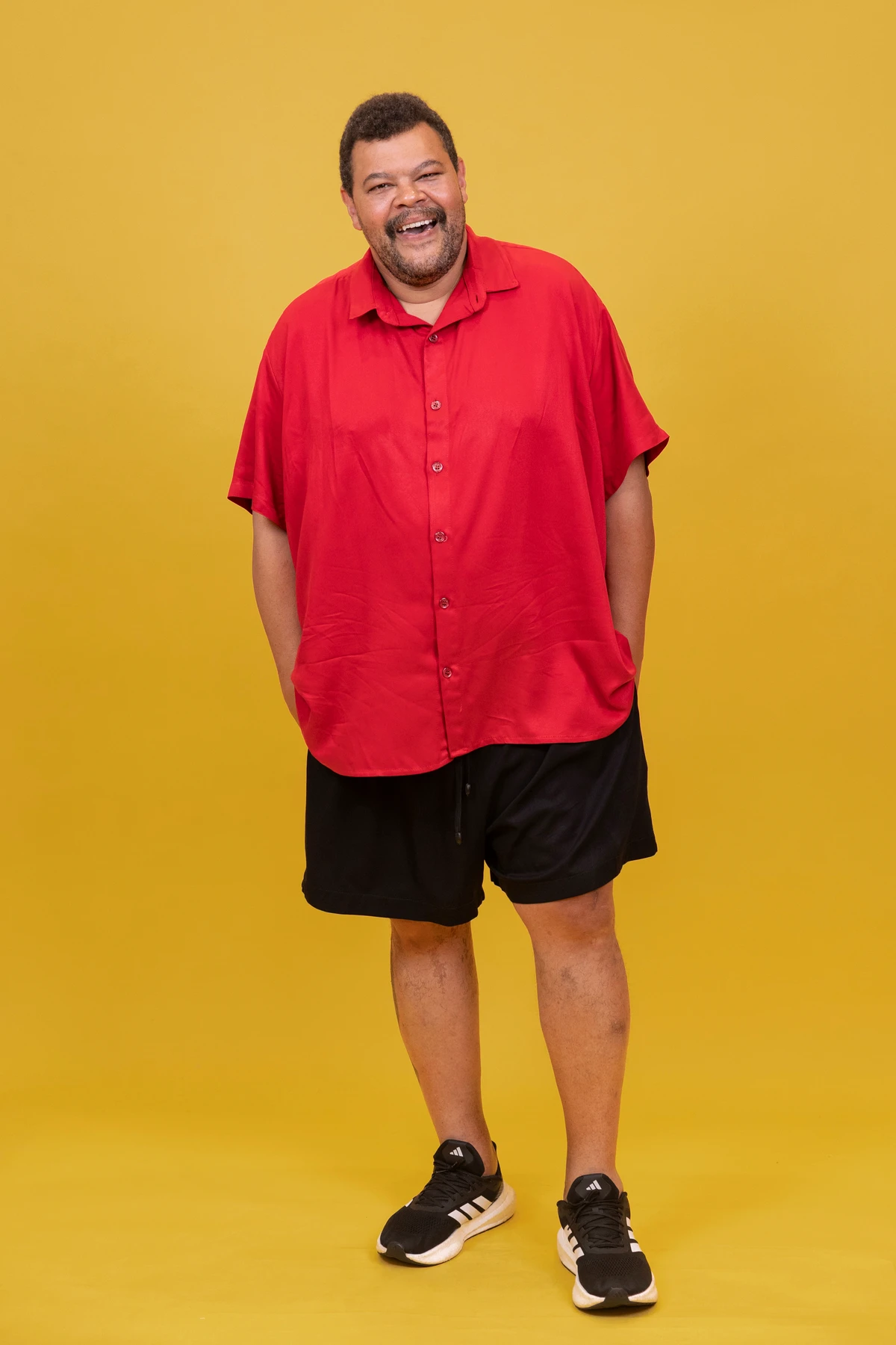 Babu Santana por Divulgação