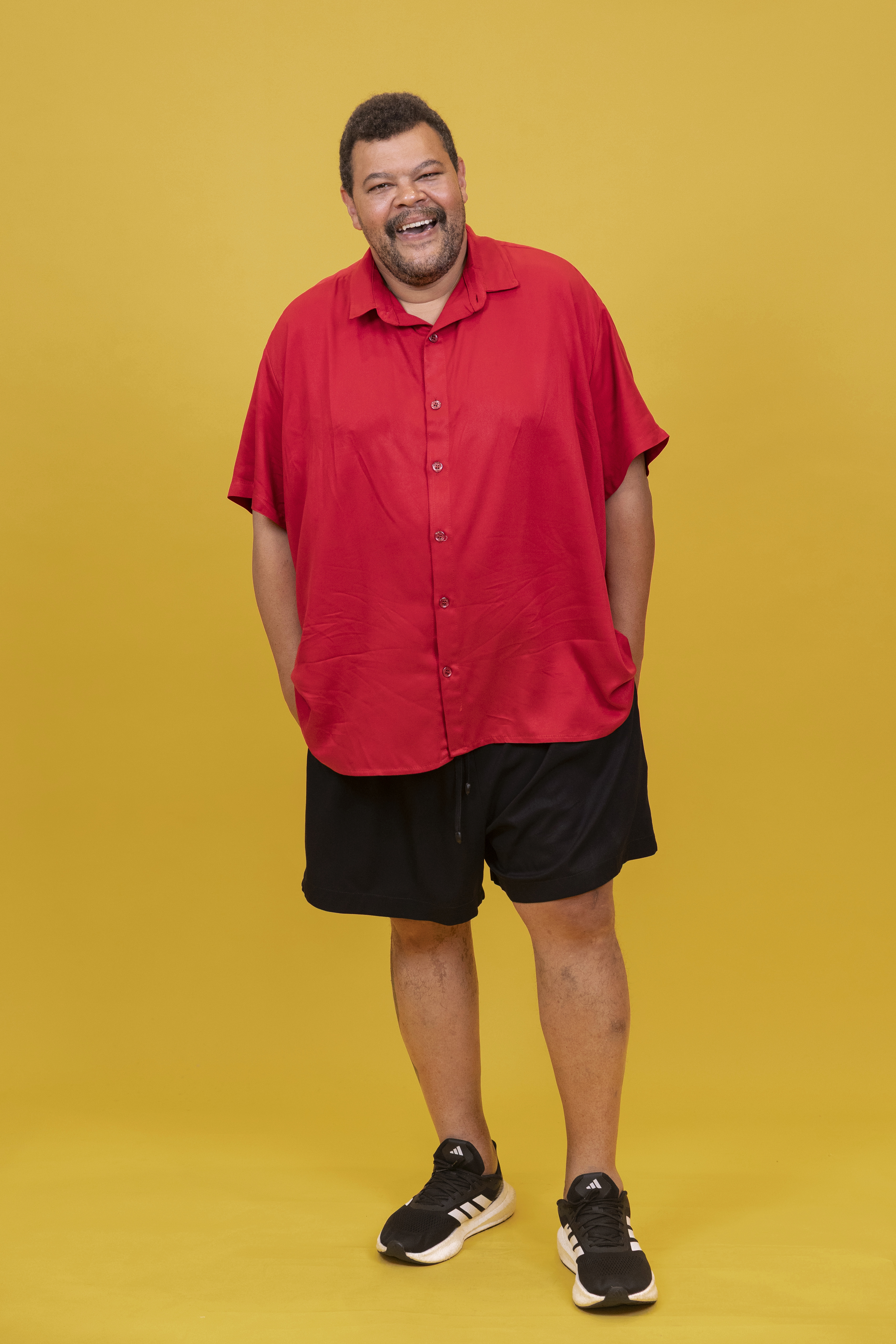 Babu Santana por Divulgação