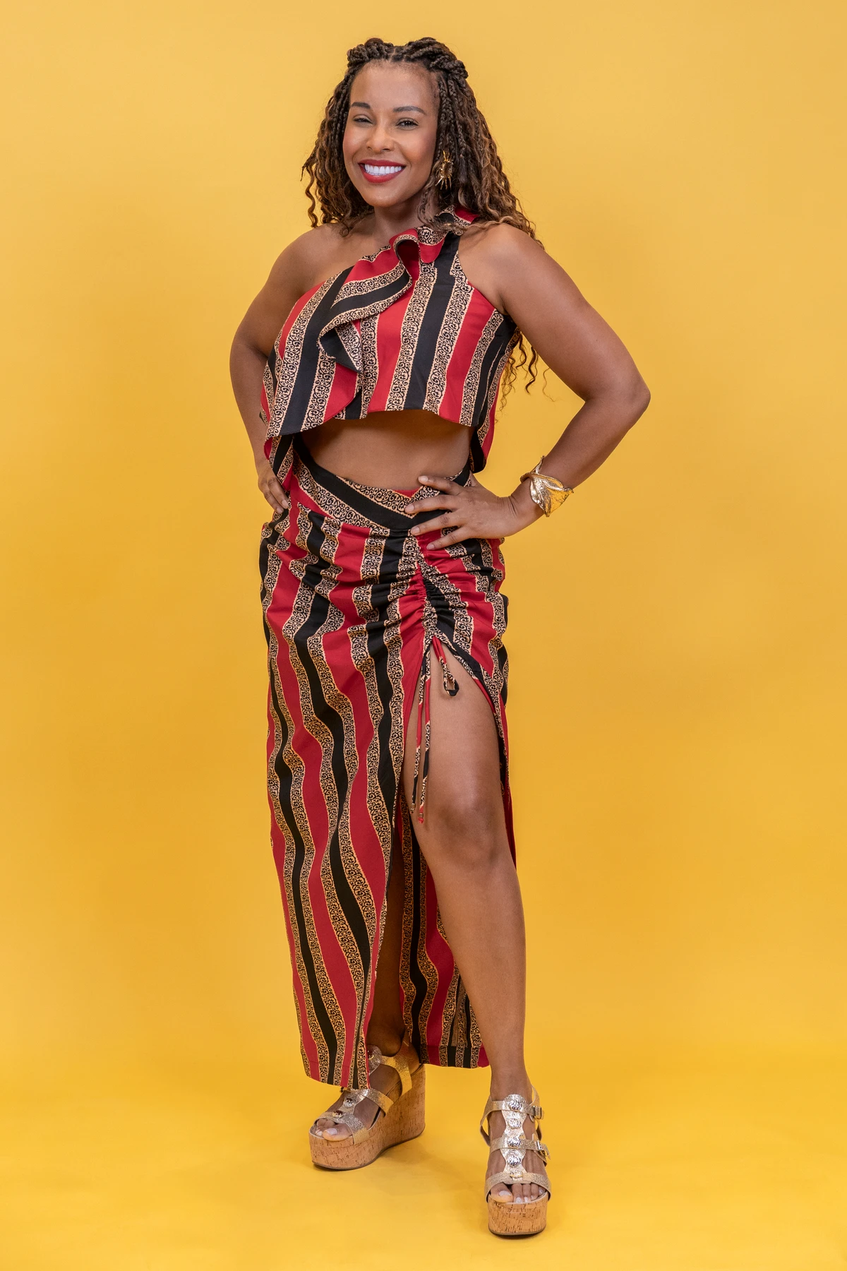 Sol Vega por Divulgação