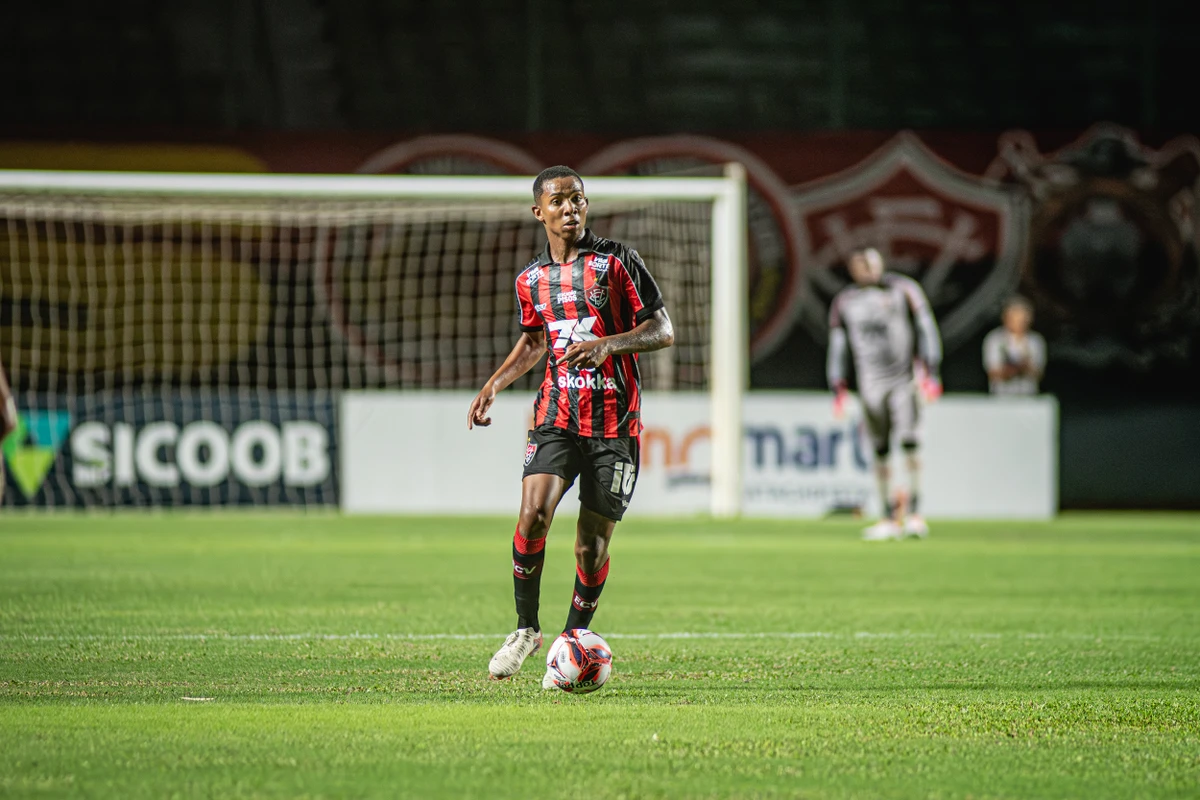 Vitória x Jacuipense - 2ª rodada Campeonato Baiano por Victor Ferreira/EC Vitória