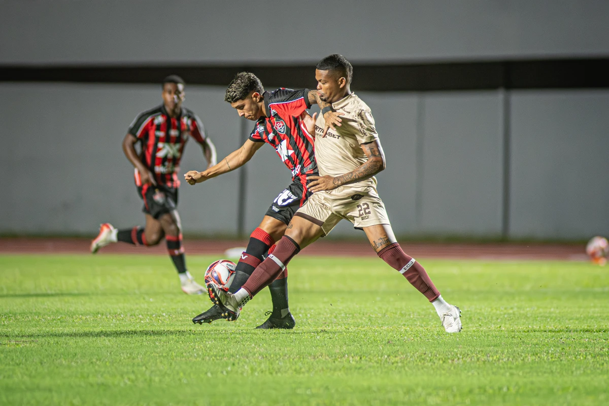 Vitória x Jacuipense - 2ª rodada Campeonato Baiano por Victor Ferreira/EC Vitória