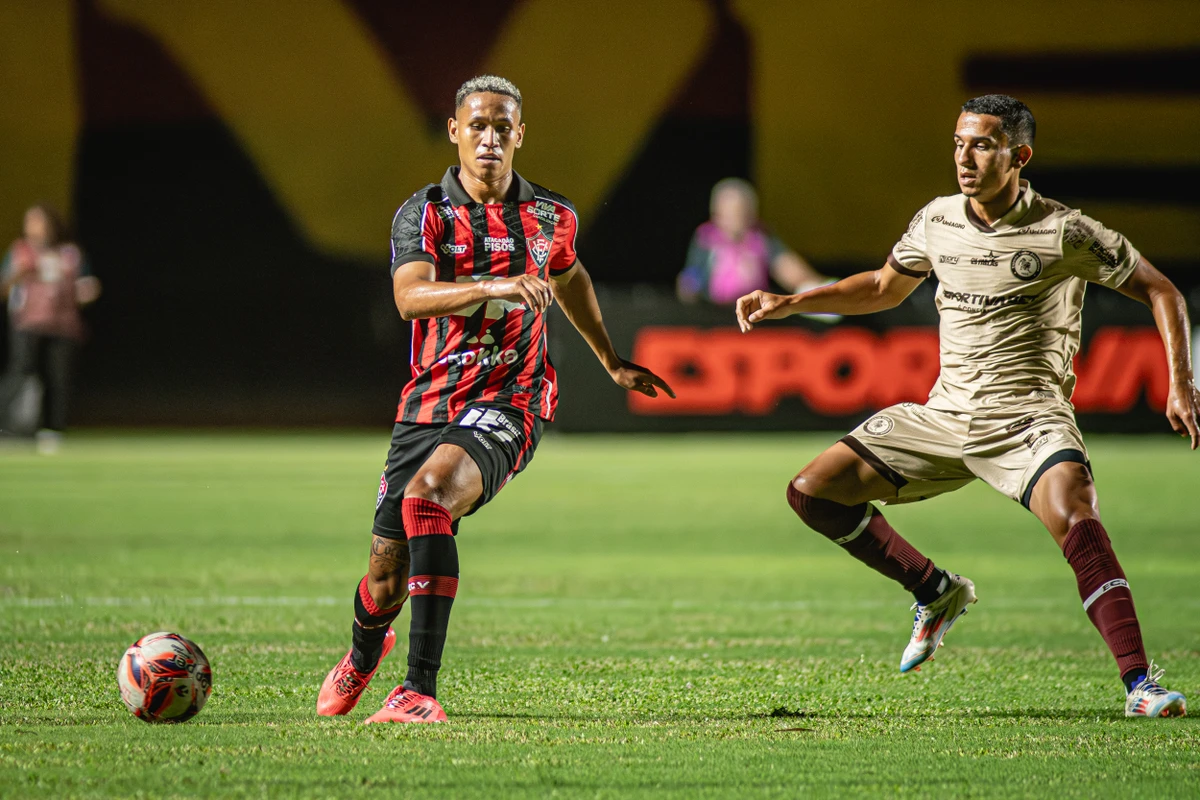 Vitória x Jacuipense - 2ª rodada Campeonato Baiano por Victor Ferreira/EC Vitória