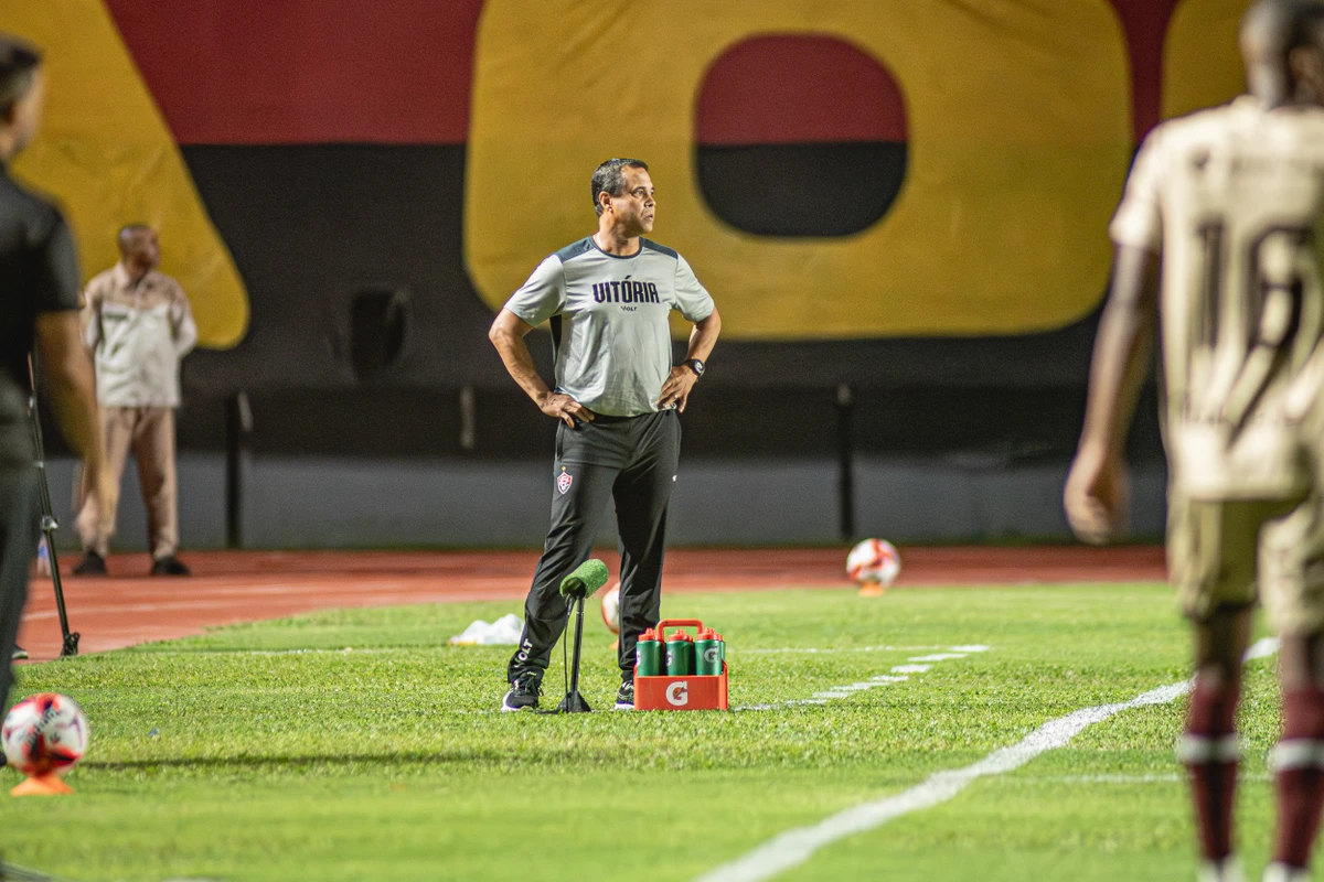 Vitória x Jacuipense - 2ª rodada Campeonato Baiano por Victor Ferreira/EC Vitória