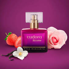  Eudora Kiss Me Rosa Marcante por Divulgação