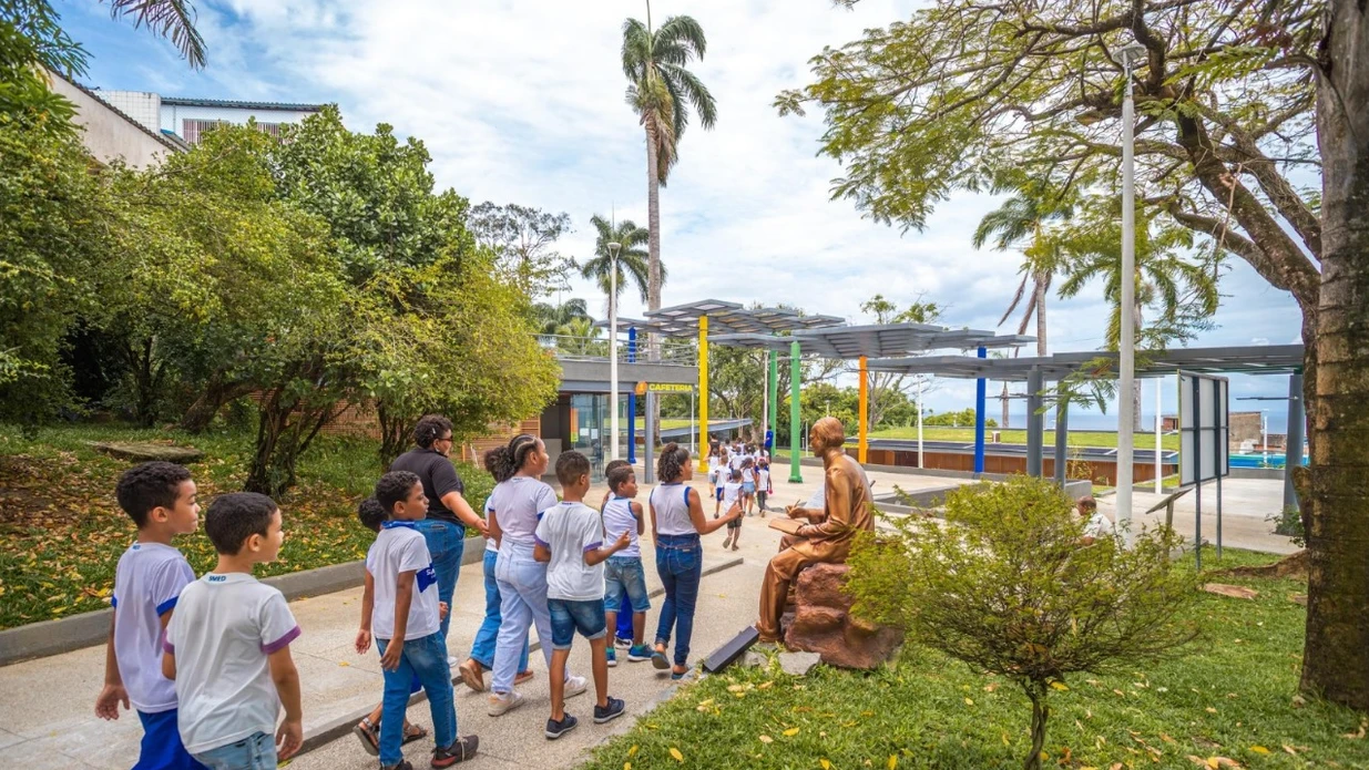 Imagem - Parque com entrada gratuita completa um ano em Salvador; conheça