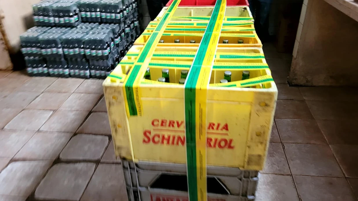 Imagem - Fábrica clandestina de bebidas é fechada em cidade na Bahia