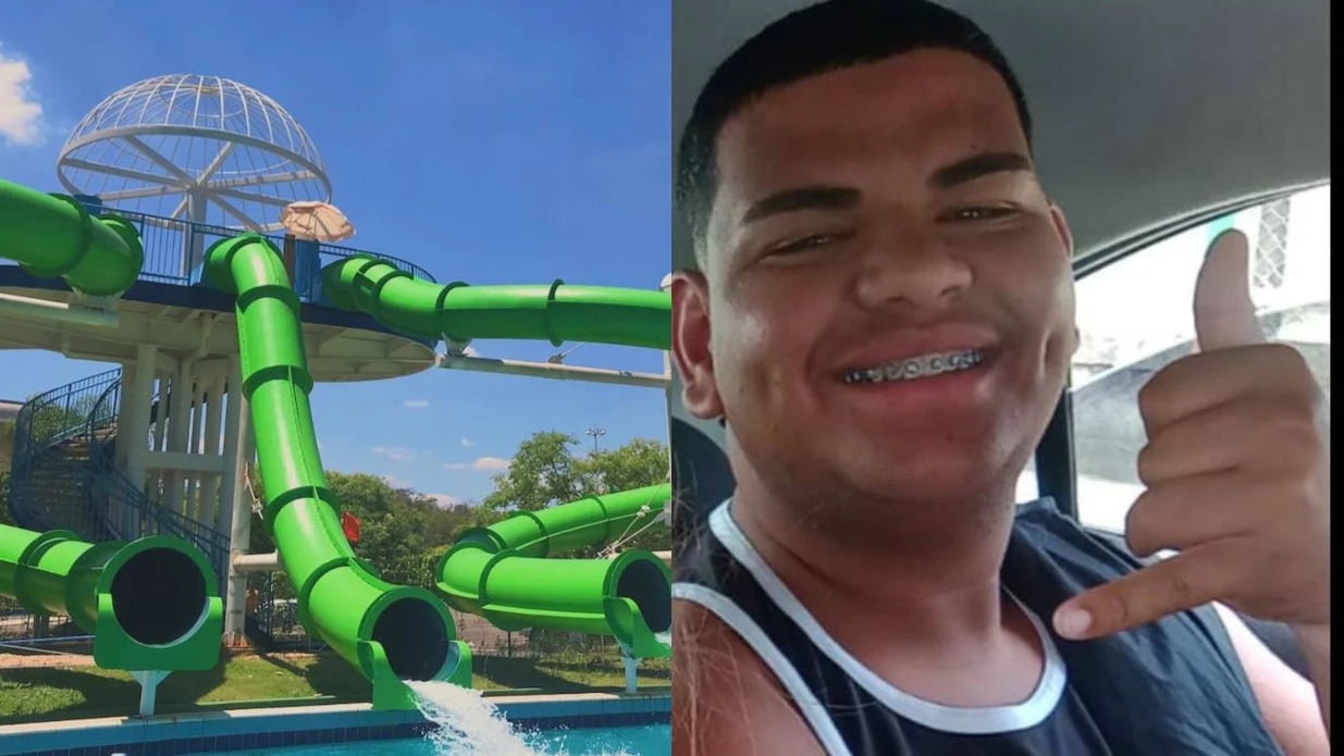 Imagem - Salva-vidas morto no Wet'n Wild foi sugado pelo ralo da piscina