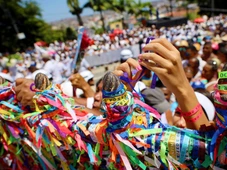 Imagem - Ano eleitoral será aberto hoje com Lavagem do Bonfim