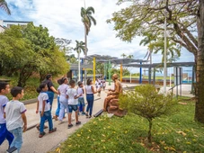 Imagem - Parque com entrada gratuita completa um ano em Salvador; conheça