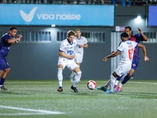 Imagem - Joia do Bahia, Dell celebra primeiro gol como profissional: 'Nunca vou esquecer'