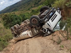 Imagem - Zona rural de cidade na Bahia está há uma semana sem água após acidente de carro-pipa