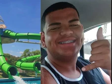 Imagem - Salva-vidas morto no Wet'n Wild foi sugado pelo ralo da piscina