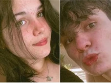 Imagem - Casal de 20 anos é encontrado morto, nu e com ventilador ligado dentro de casa