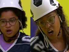 Imagem - Milena e Sol Vega trocam farpas e batem boca durante Prova do Líder do BBB 26: 'Late mais alto'