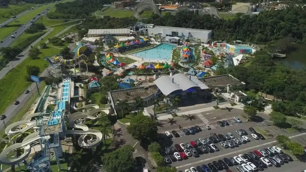 Afogamento aconteceu em famoso parque aquático