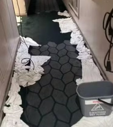 Alagamento em navio de cruzeiro que tinha como destino Salvador por Reprodução