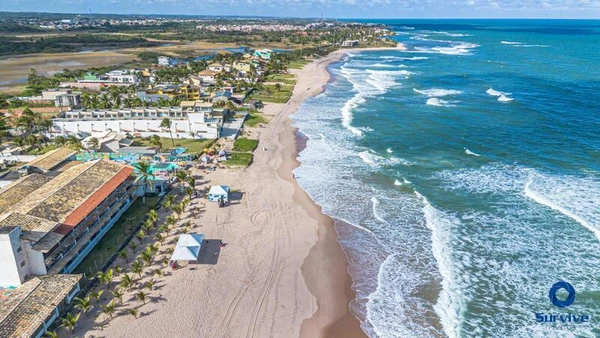 Arembepe por  Divulgação FBSurf / Fabriciano Junior