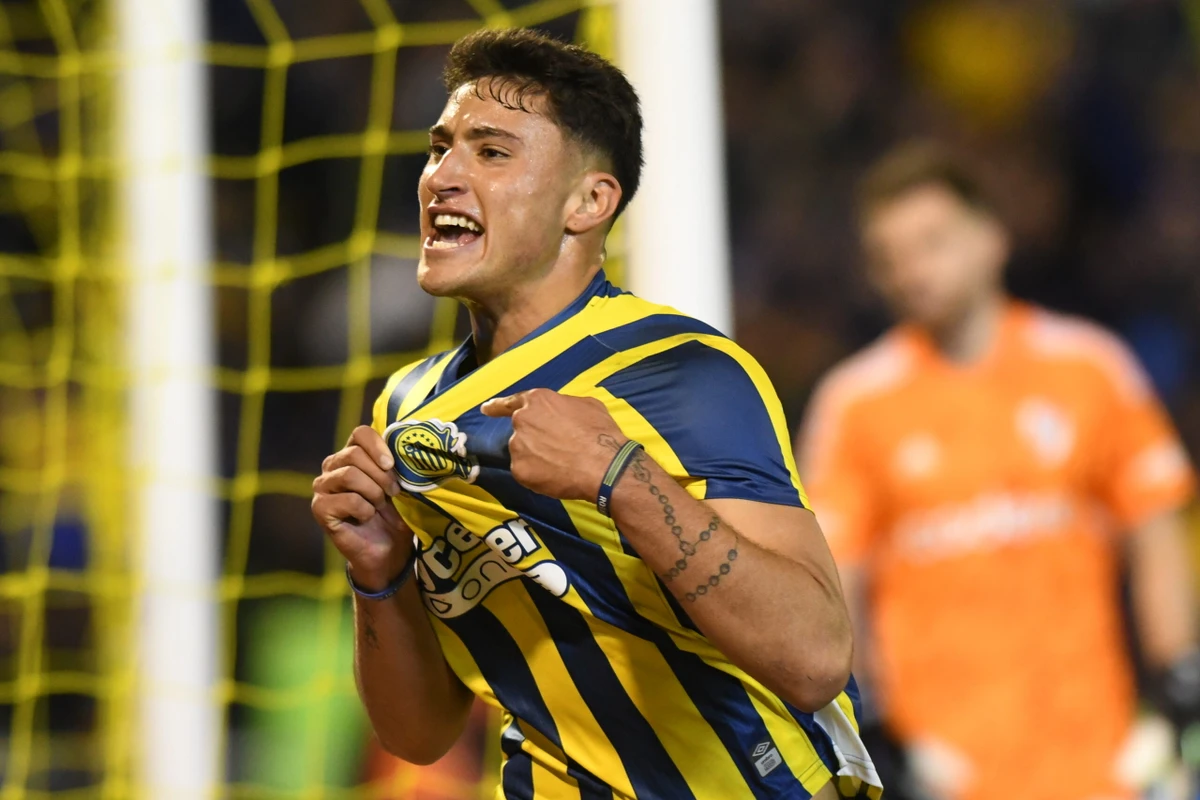 Bahia negocia a contratação do atacante argentino Alejo Veliz  por Divulgação/Rosario Central