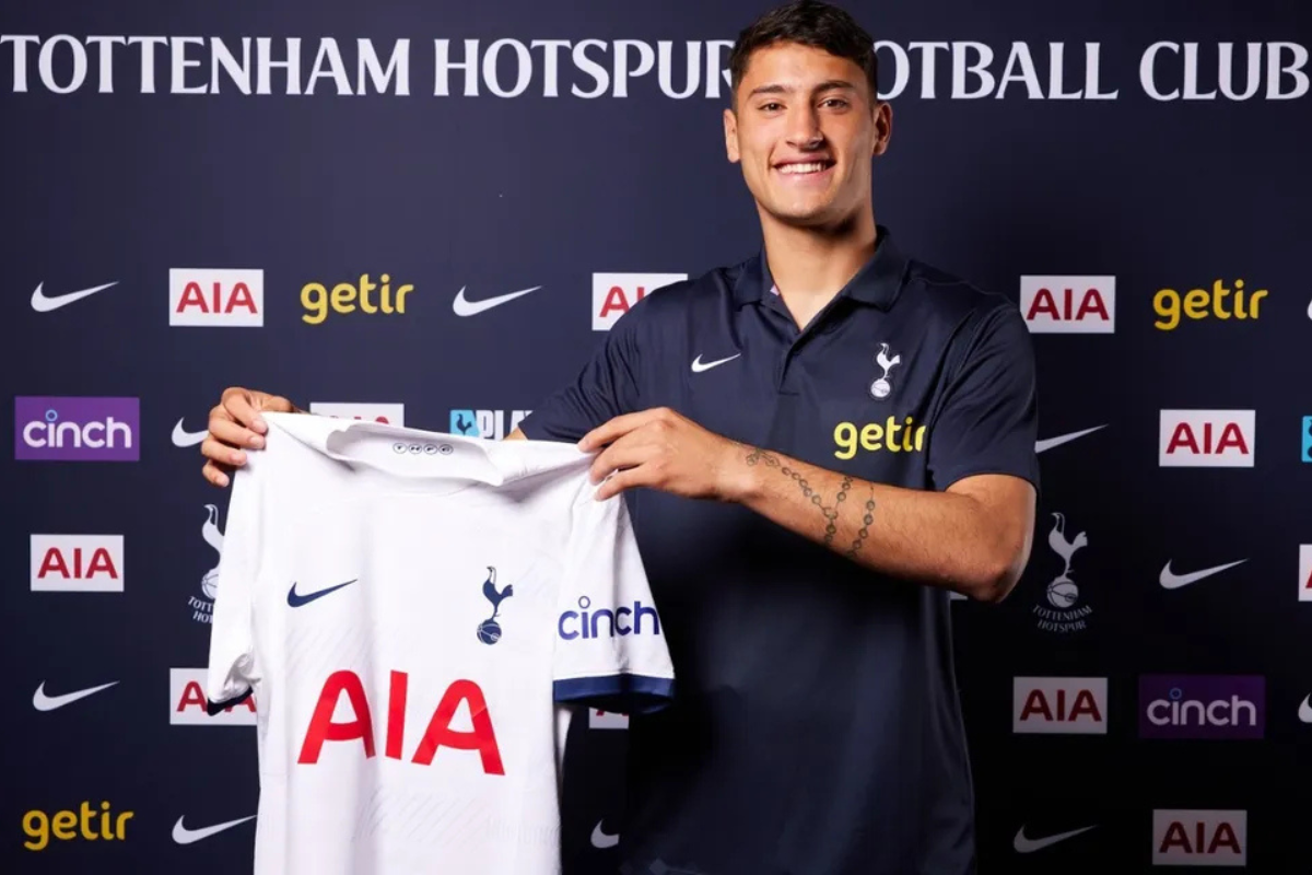 Alejo Véliz reforçará o Bahia a partir de julho por Divulgação